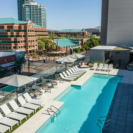 Omni Tempe Hotel At Asu