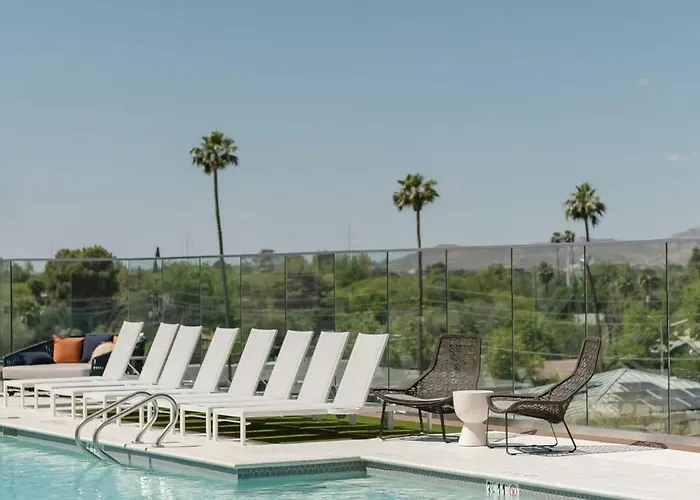 Omni At Asu 4* Tempe
