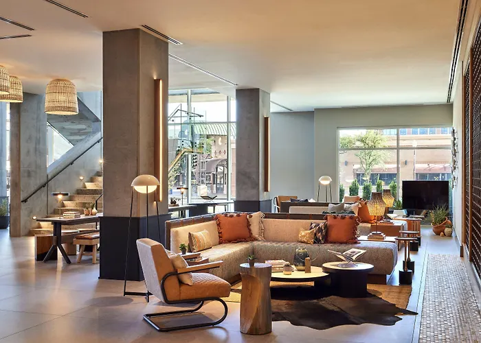 Omni At Asu 4* Tempe